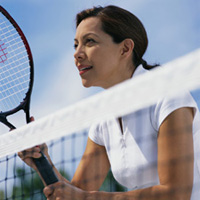 Badminton