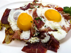 æg og bacon