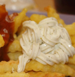 mayonnaise