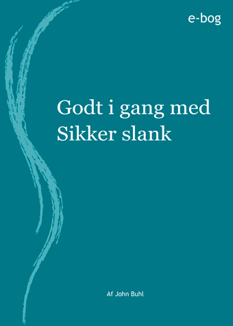 Godt i gang med Sikker Slank e-bog