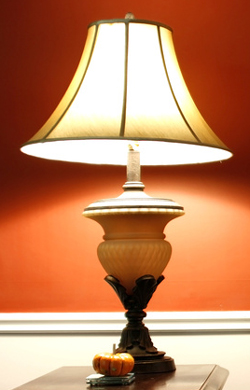 Lampe