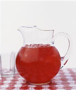 sød saft