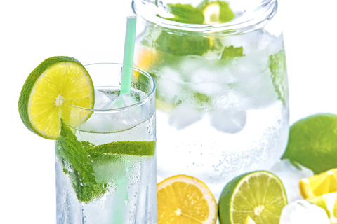 citronvand